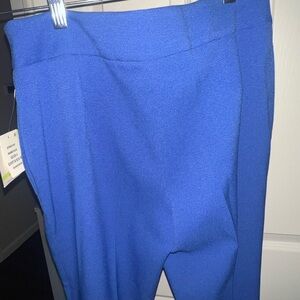 New light weight Blue slacks